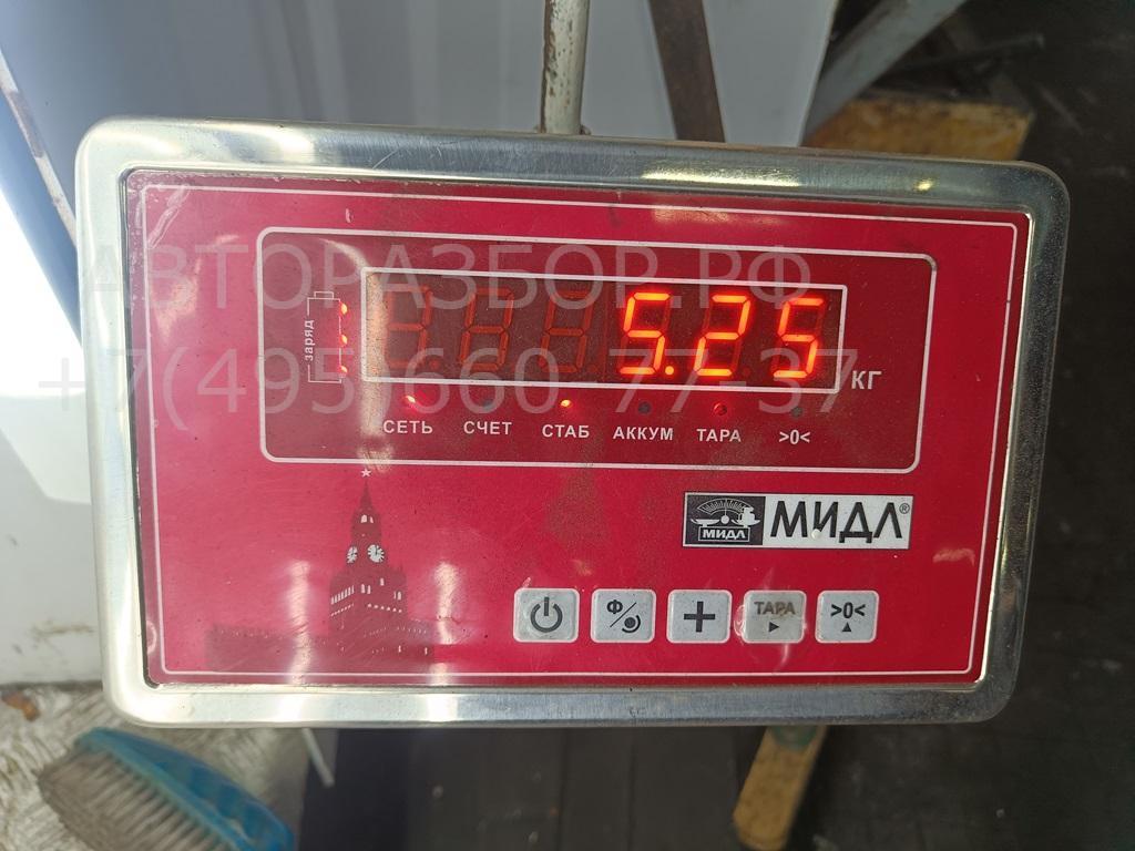 Полуось передняя левая