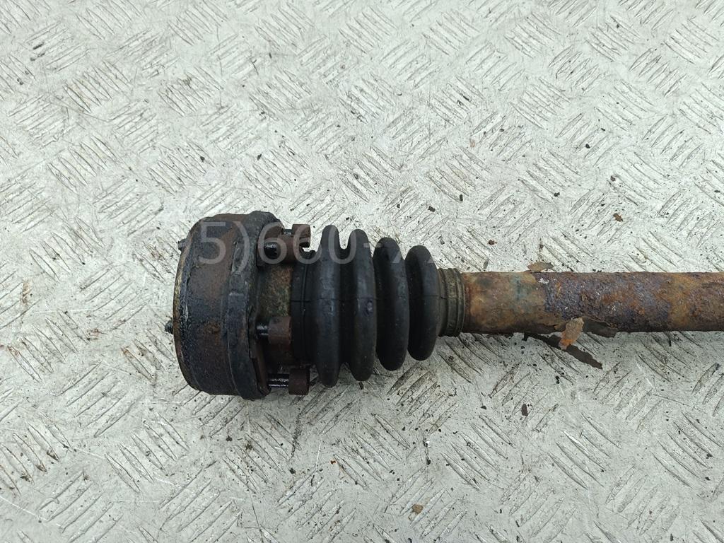 Полуось передняя левая