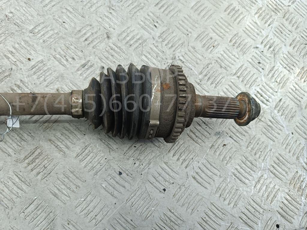 Полуось передняя правая