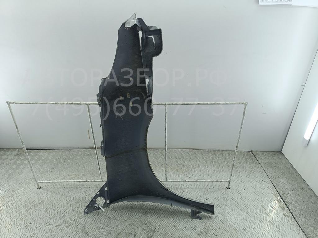 Крыло переднее левое