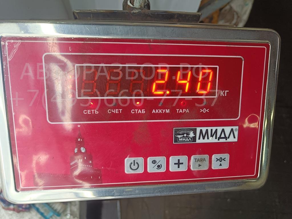 Крыло переднее левое