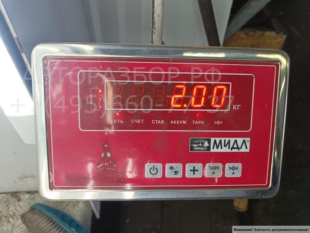 Корпус воздушного фильтра