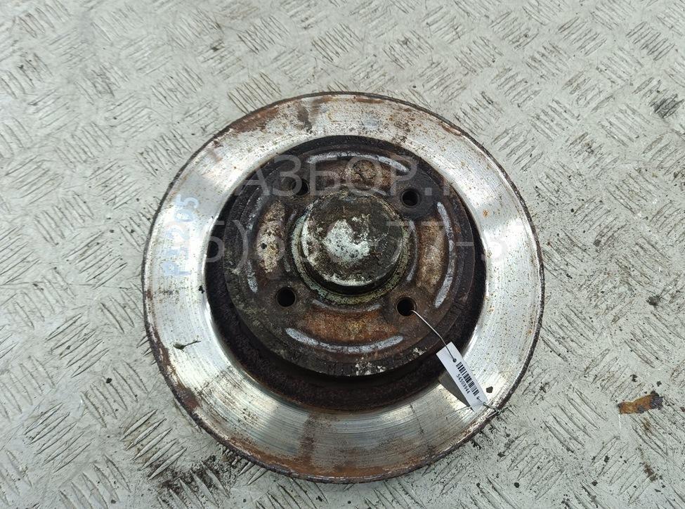 Ступица задняя