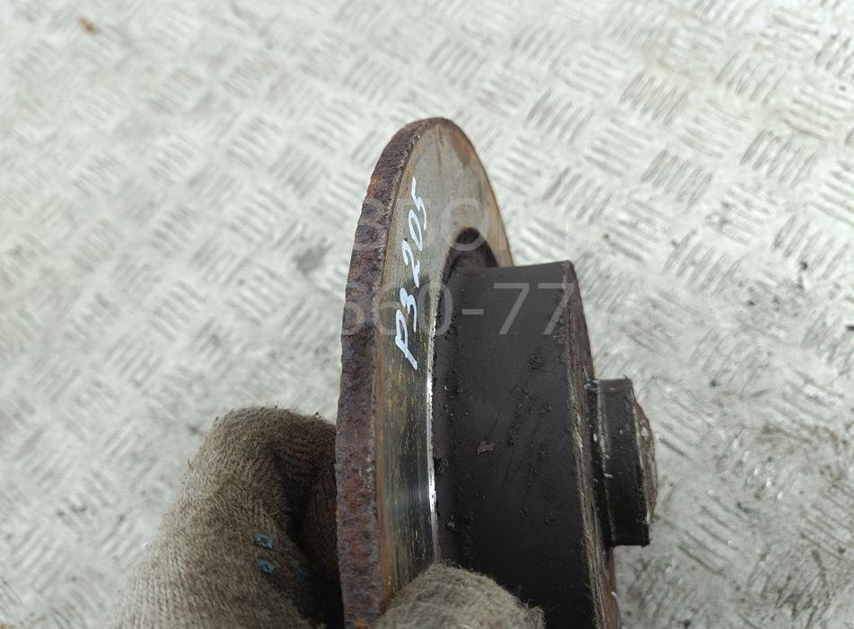 Ступица задняя