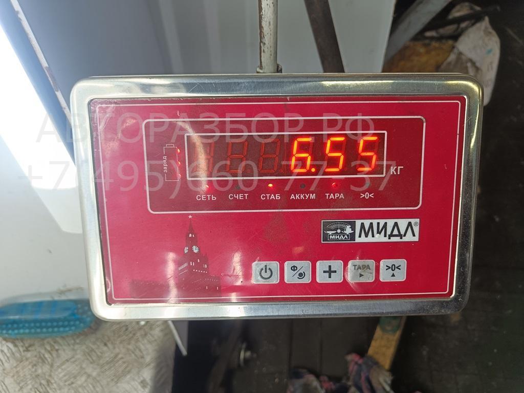 Ступица задняя