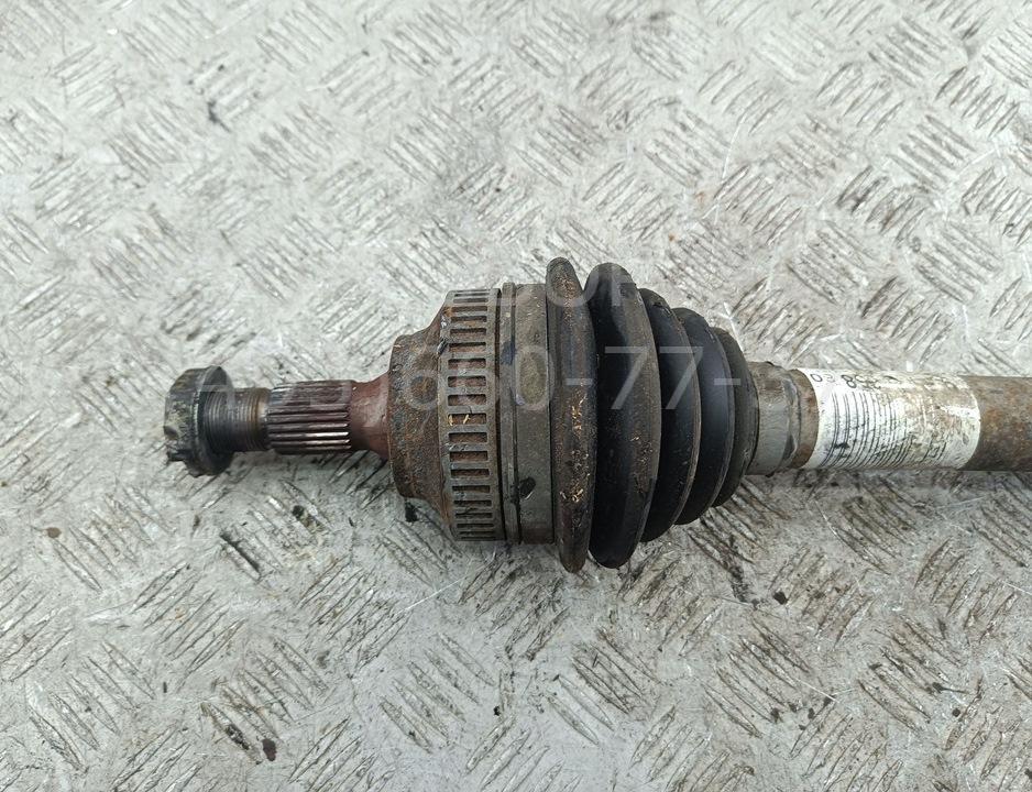 Полуось передняя левая