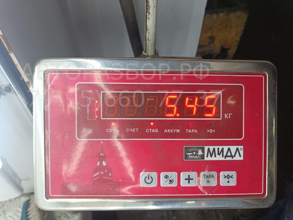 Полуось передняя левая