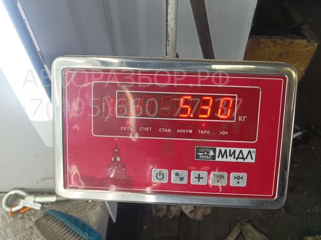 Серводвигатель рулевой рейки