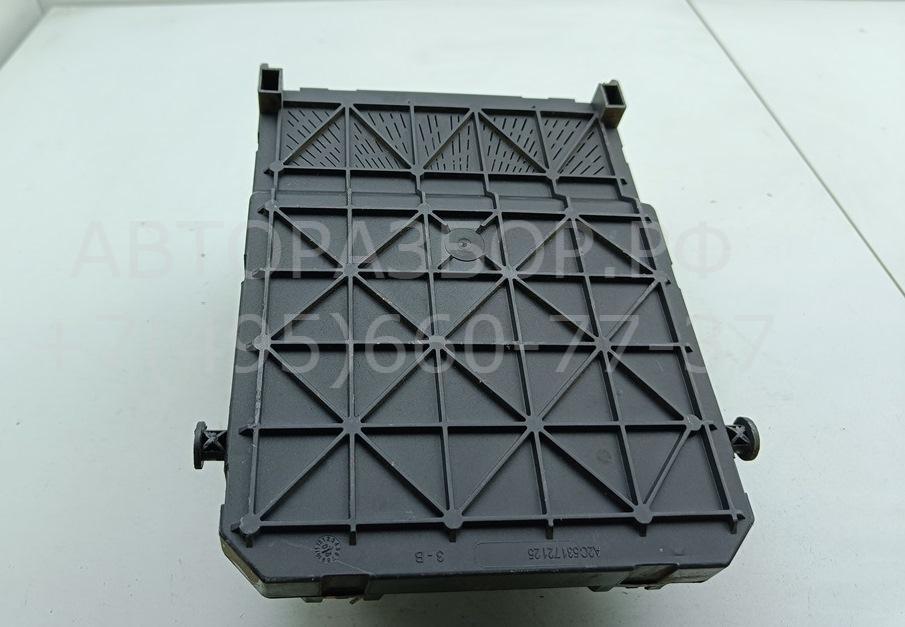 Блок комфорта