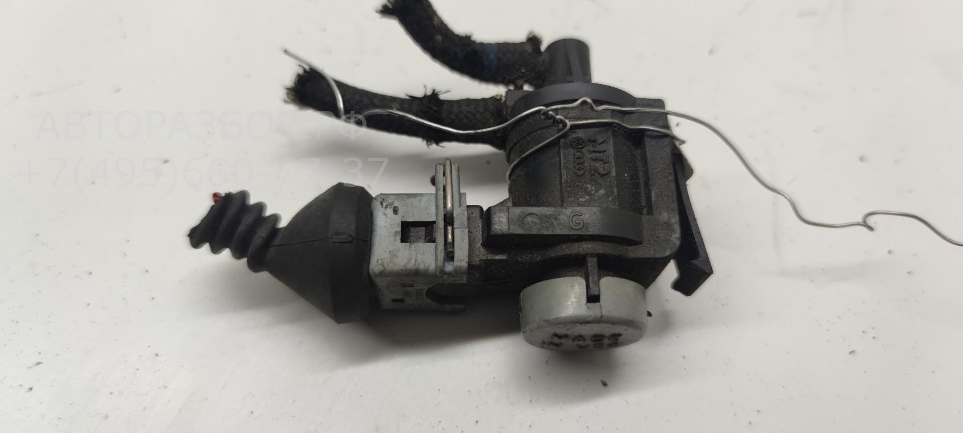 Клапан электромагнитный