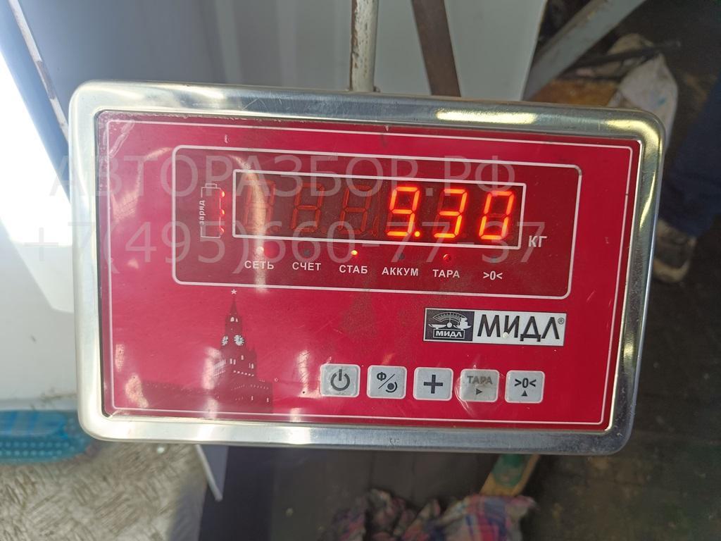 Ступица передняя