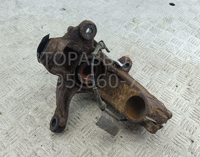 Ступица передняя