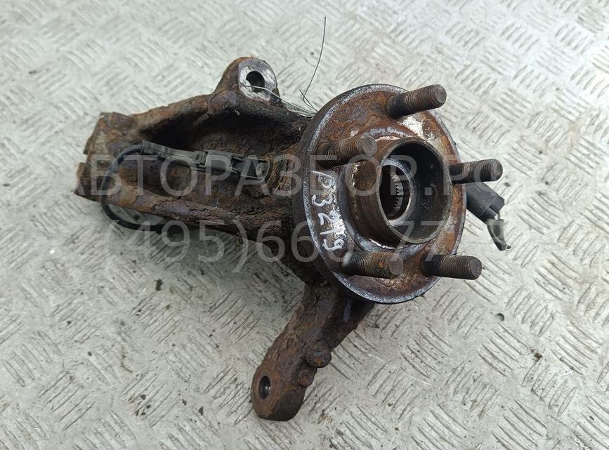 Ступица передняя