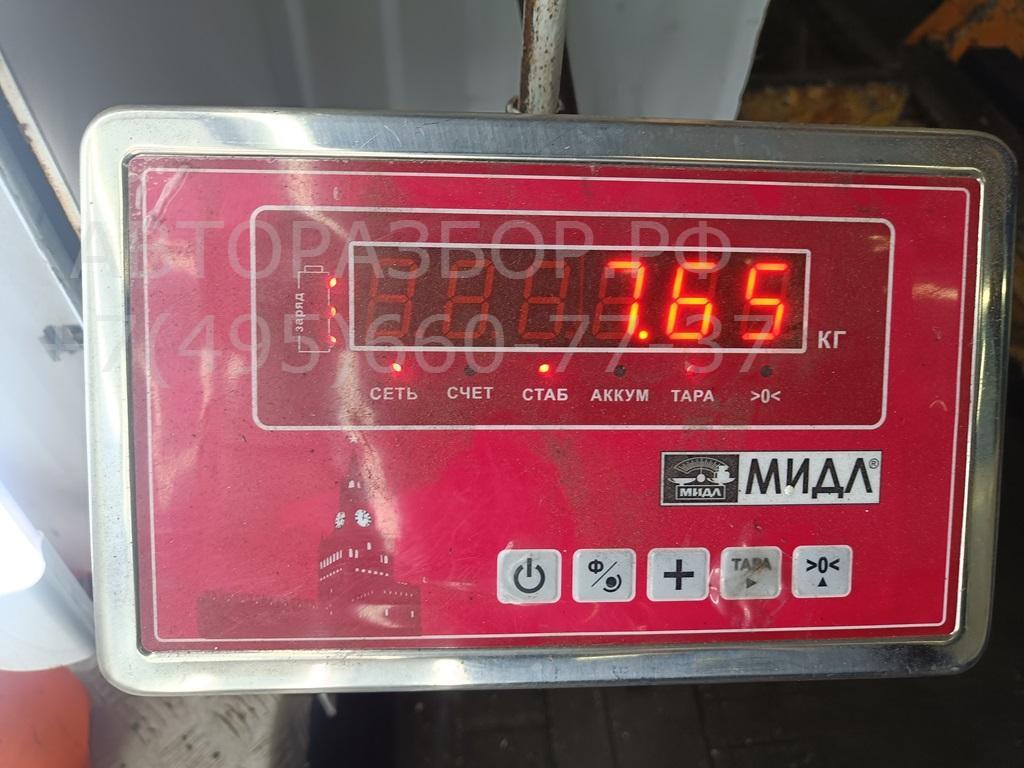 Амортизатор передний левый