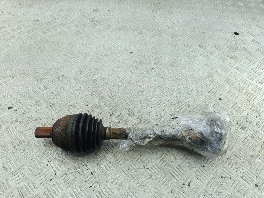 Полуось передняя левая