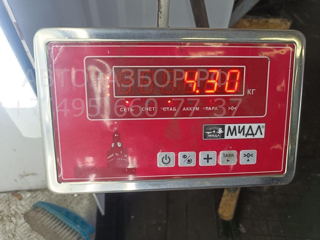 Полуось передняя левая