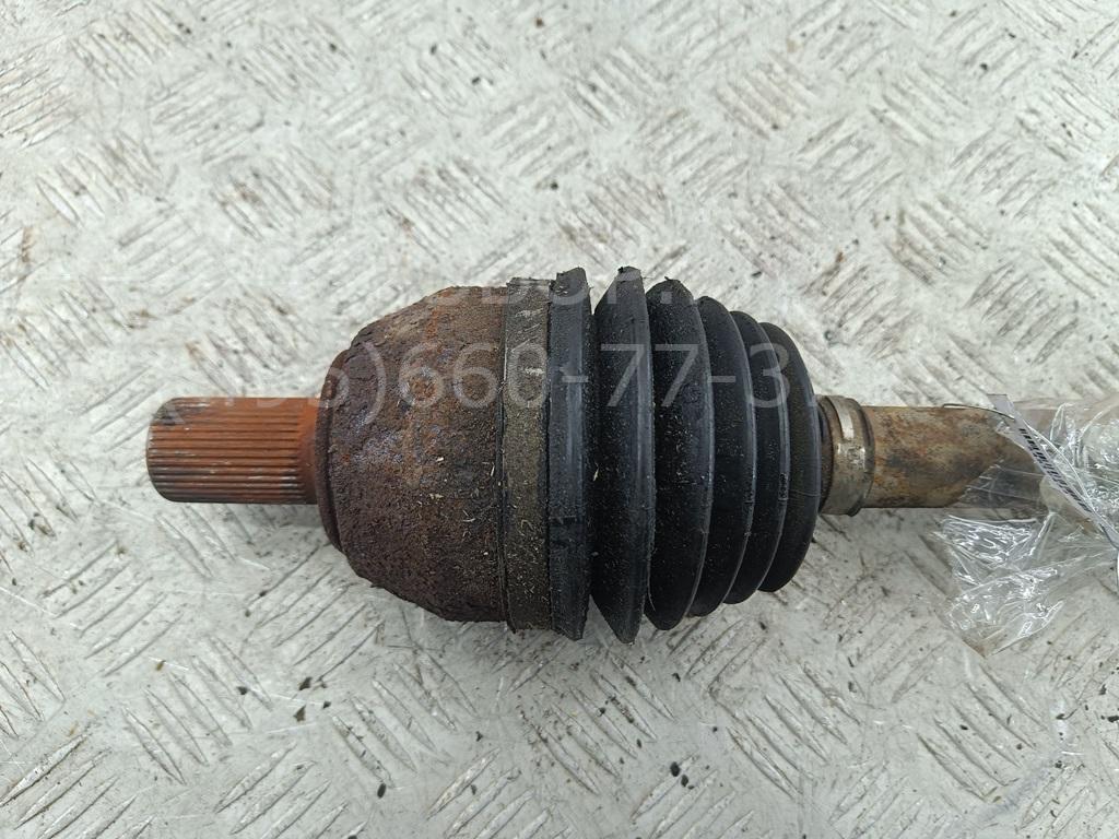 Полуось передняя левая