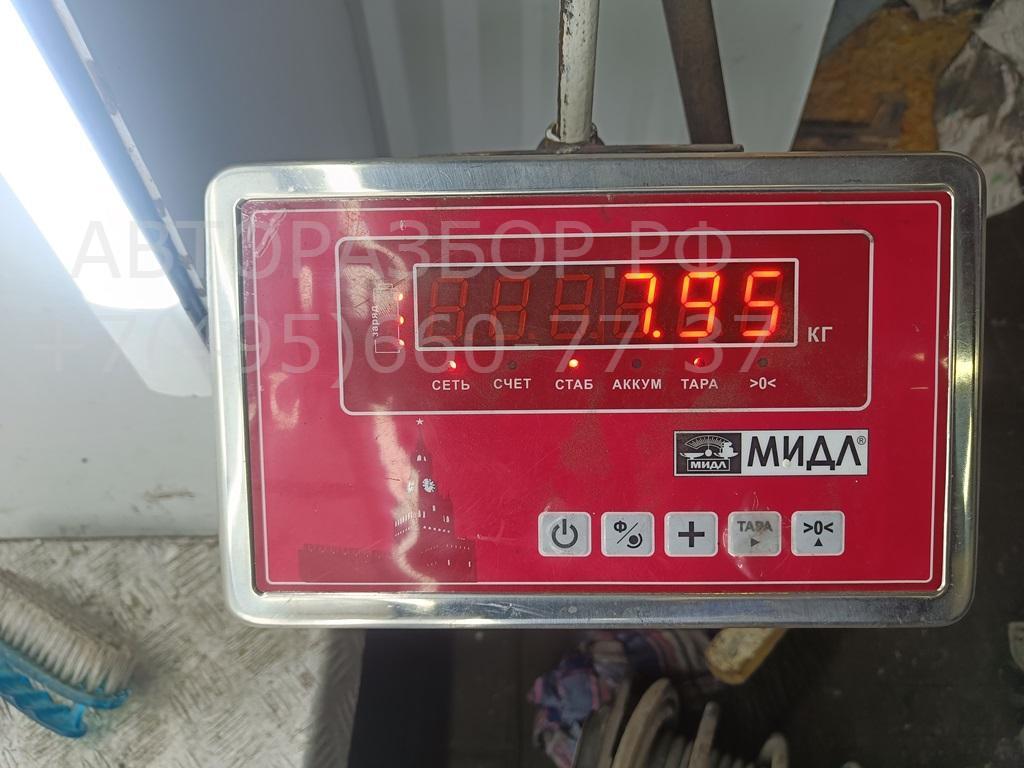 Амортизатор передний правый