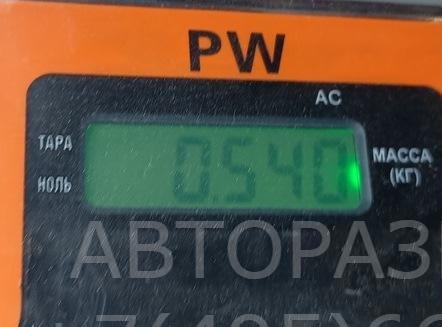 Замок двери передней правой