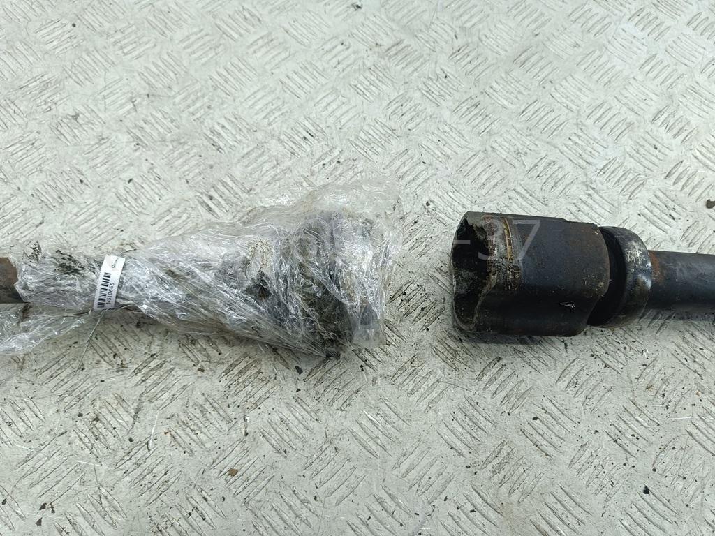 Полуось передняя правая