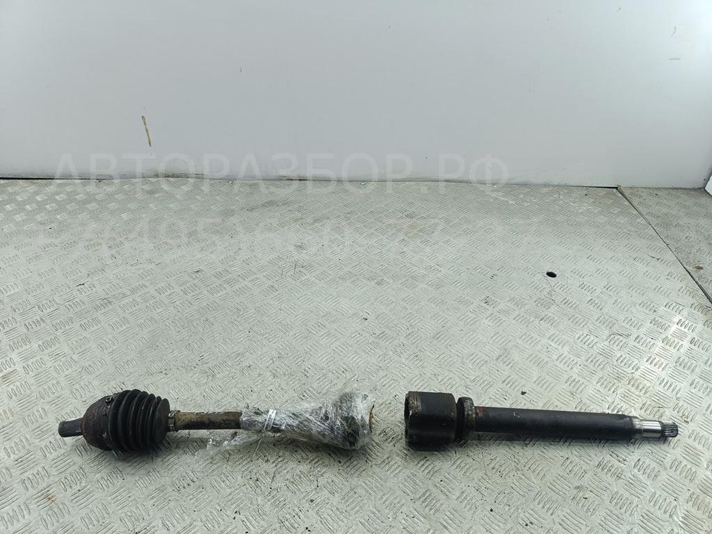 Полуось передняя правая