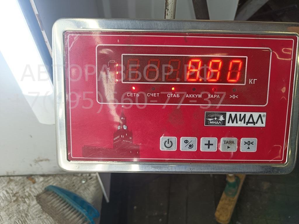 Полуось передняя правая