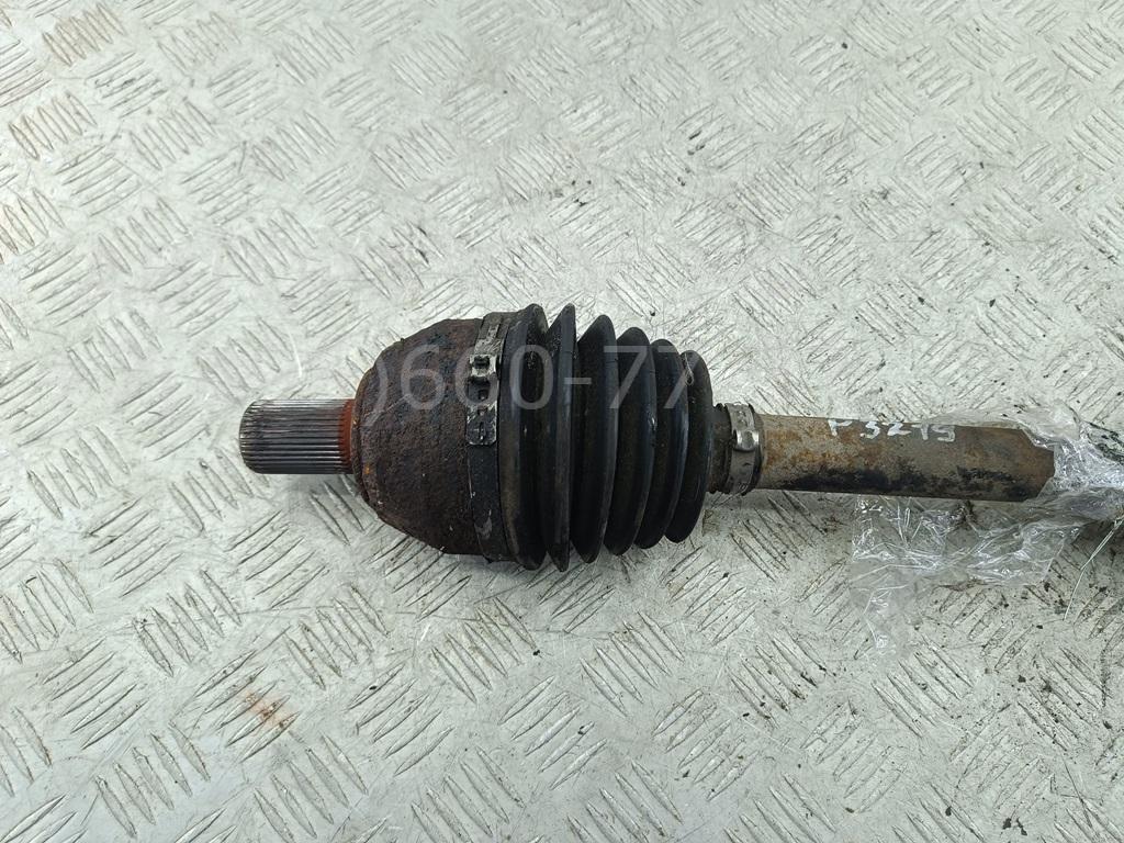 Полуось передняя правая