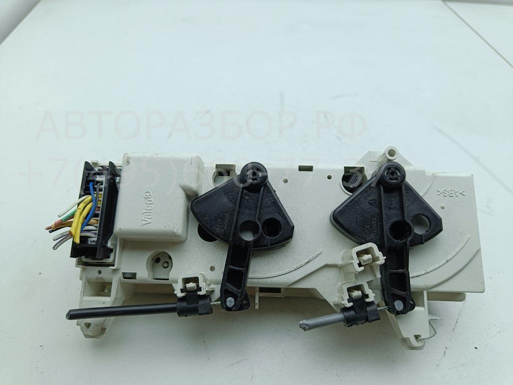 Переключатель отопителя