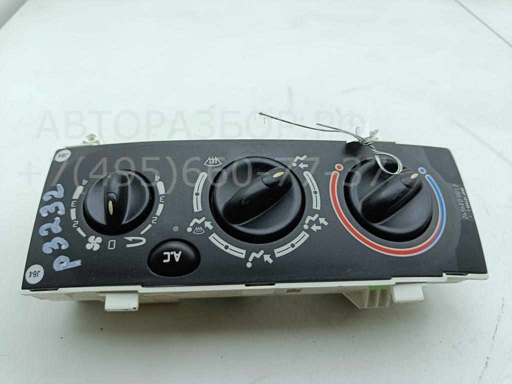 Переключатель отопителя