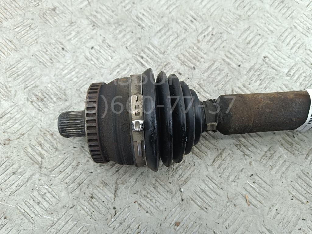 Полуось передняя левая