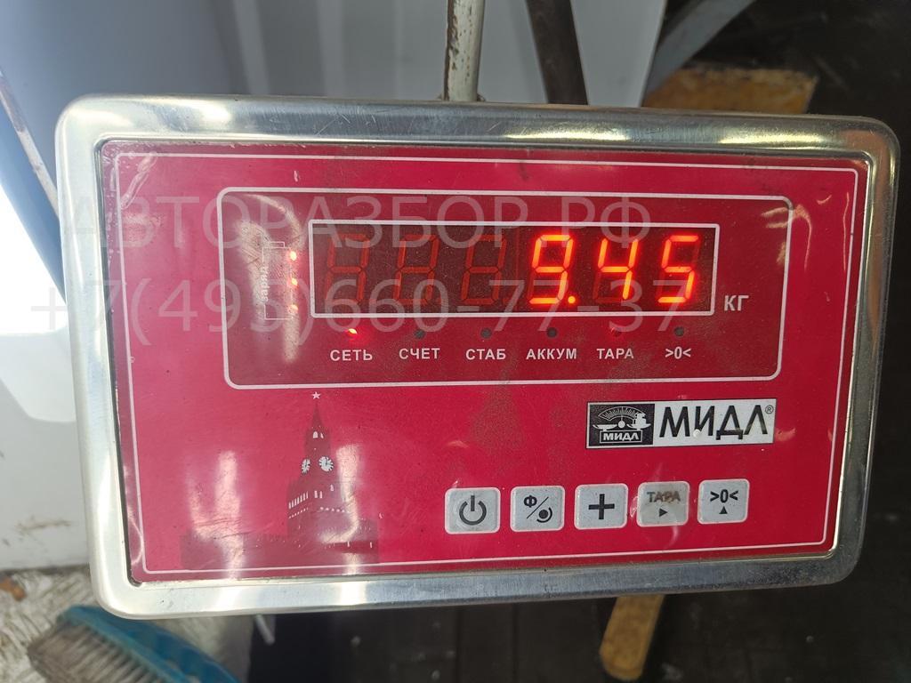 Полуось передняя левая