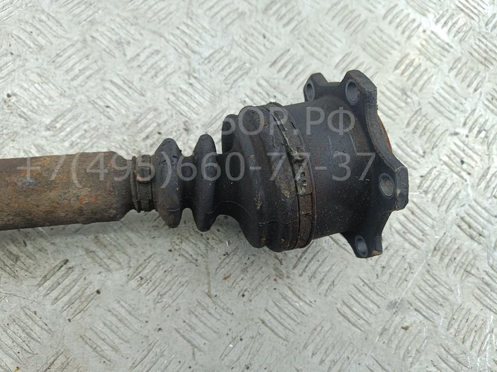 Полуось передняя левая