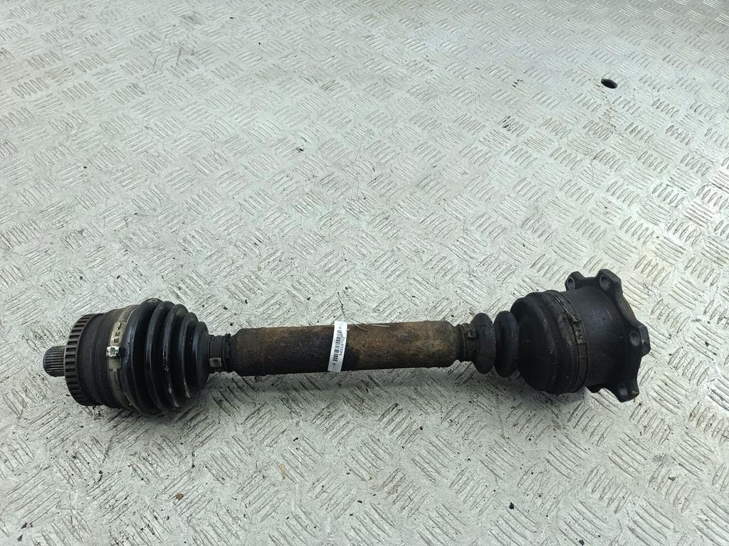 Полуось передняя левая