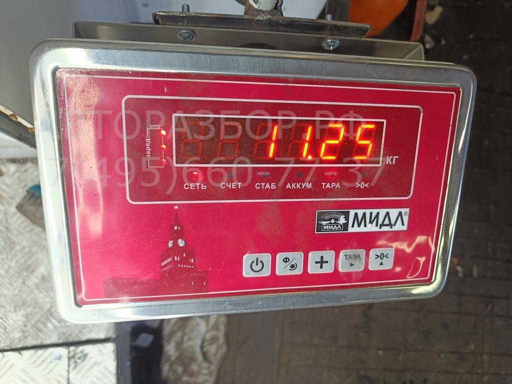 Рейка рулевая