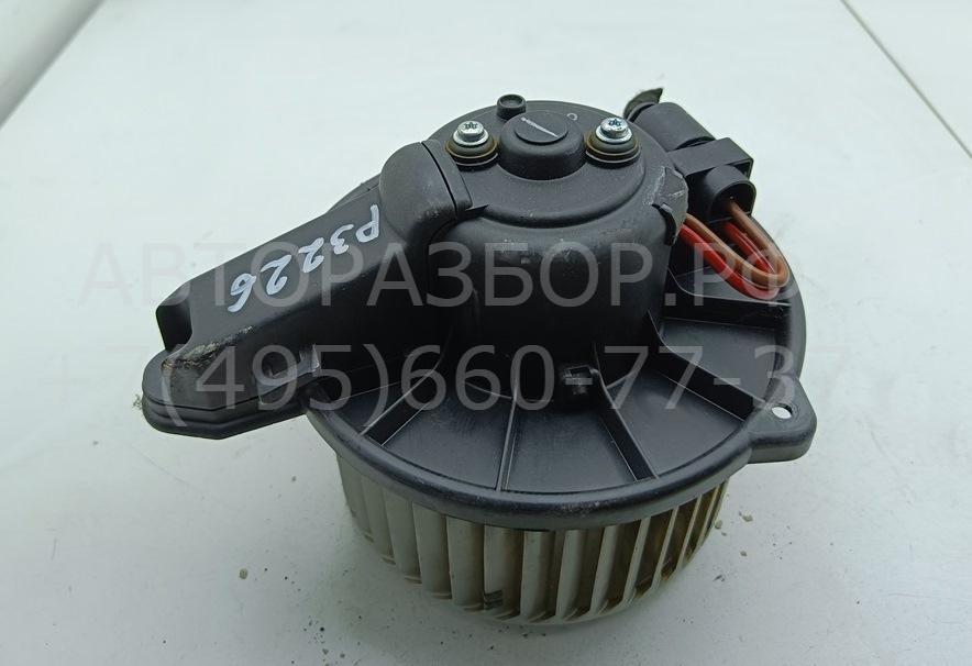 Моторчик печки