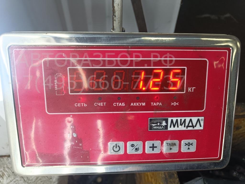 Амортизатор крышки багажника