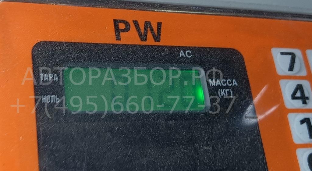 Насос омывателя