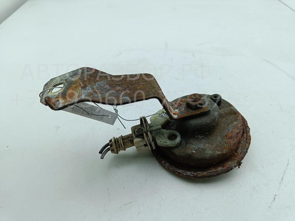 Сигнал звуковой