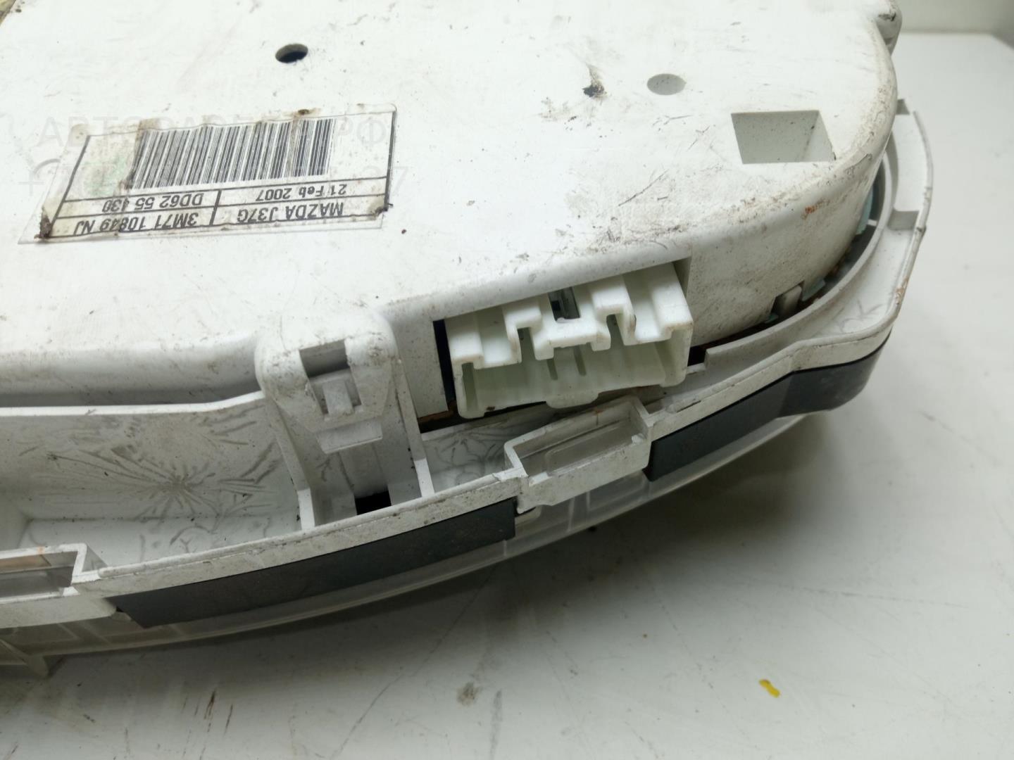 Панель приборов