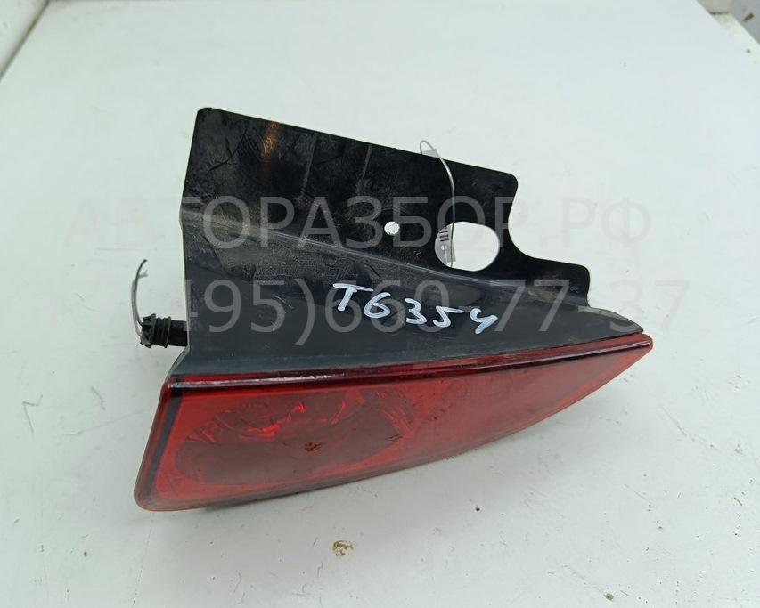 Фонарь задний в бампер левый