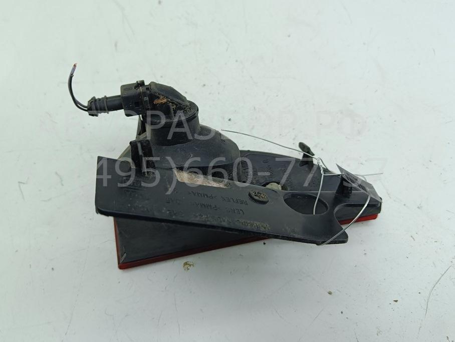 Фонарь задний в бампер левый