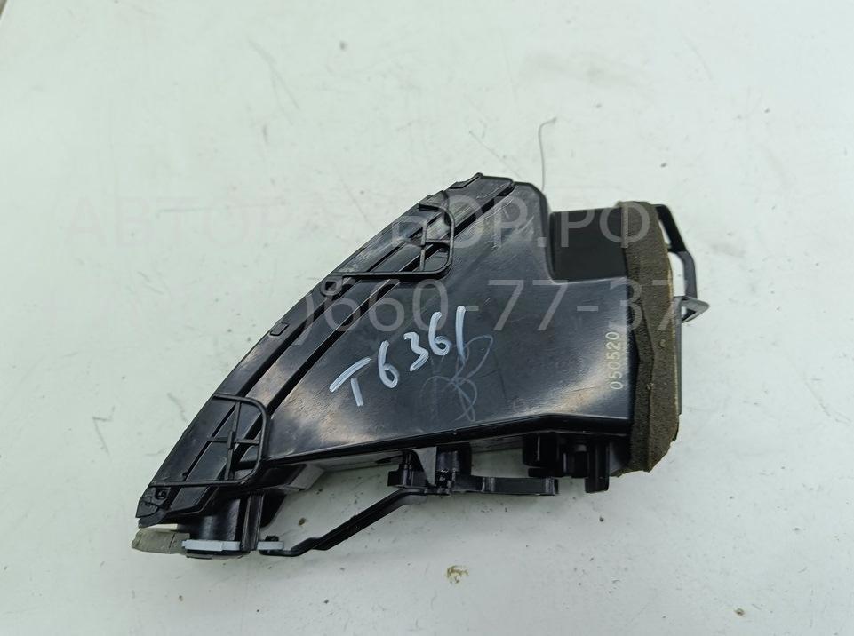 Дефлектор воздушный