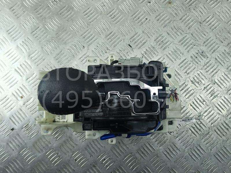 Кулиса МКПП / АКПП