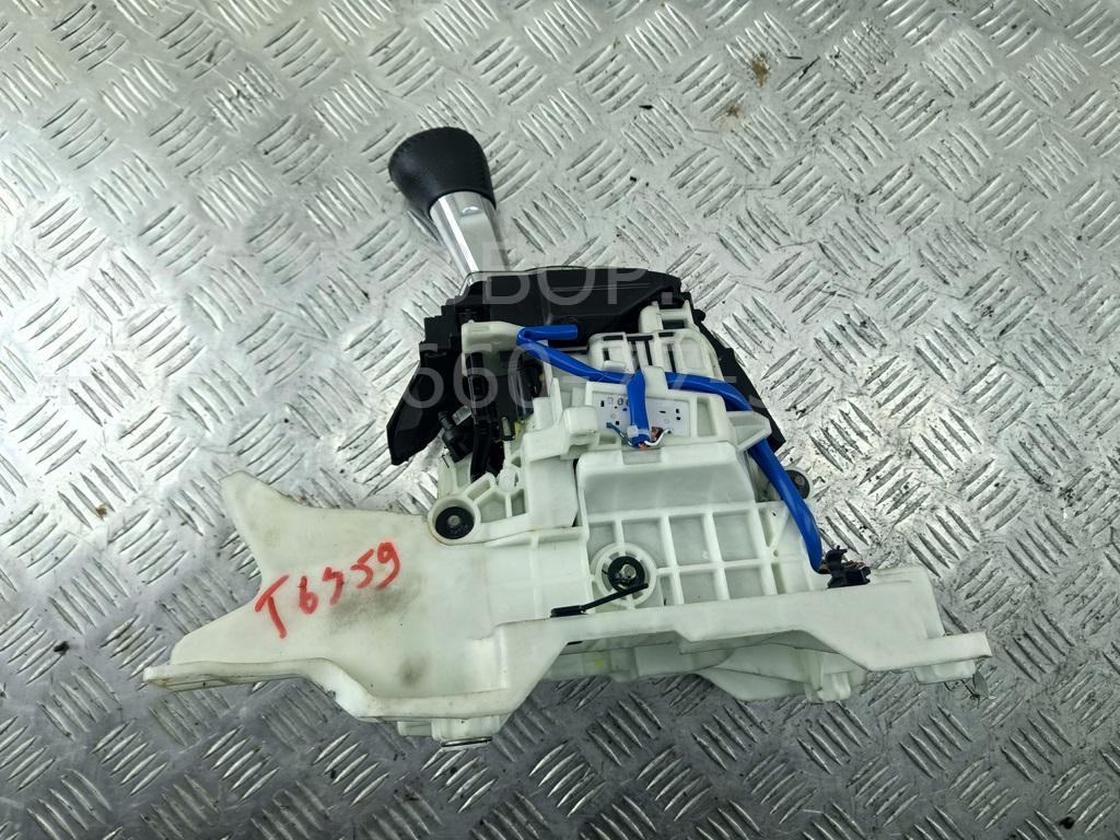 Кулиса МКПП / АКПП