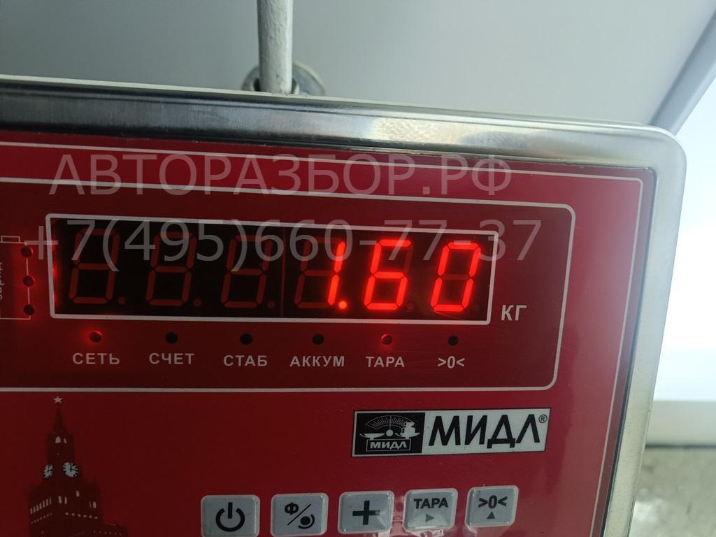 Кулиса МКПП / АКПП