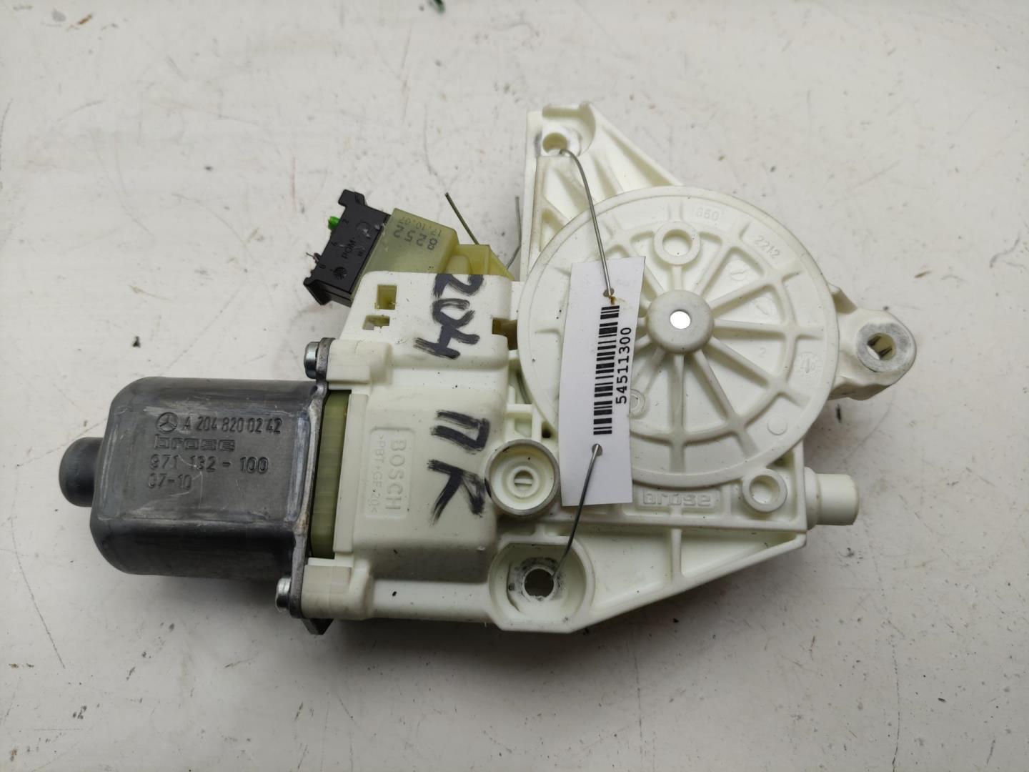 Моторчик стеклоподъемника