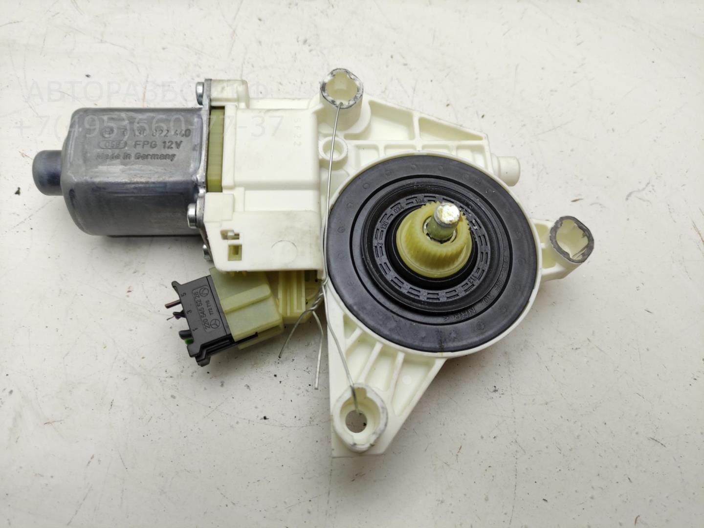 Моторчик стеклоподъемника