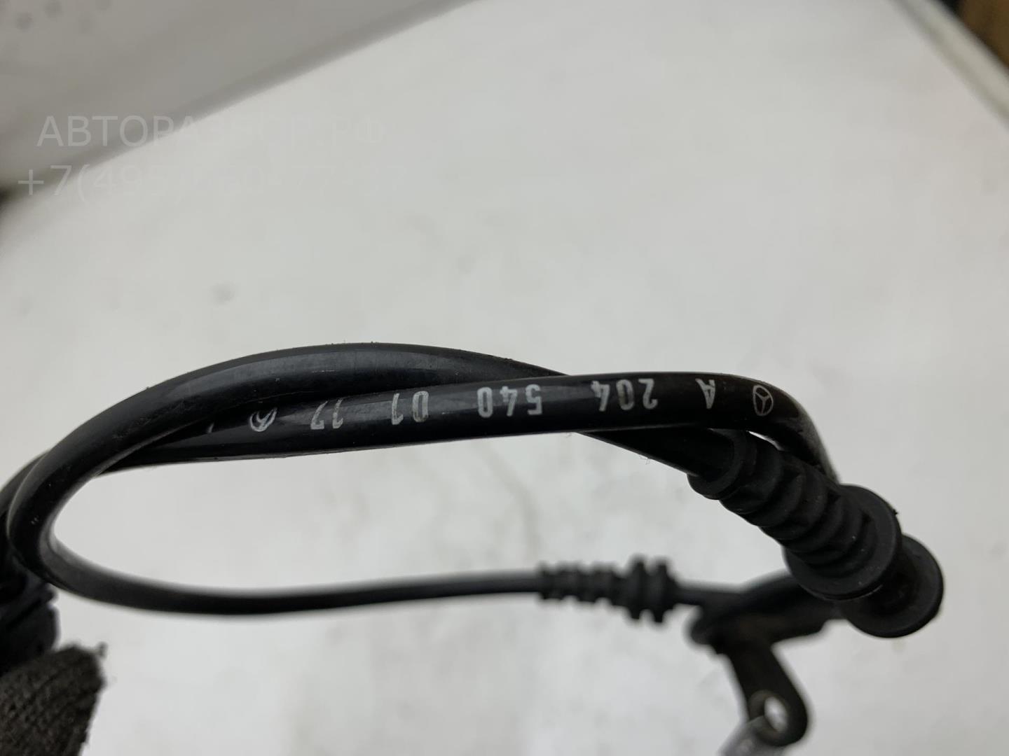 Датчик ABS передний