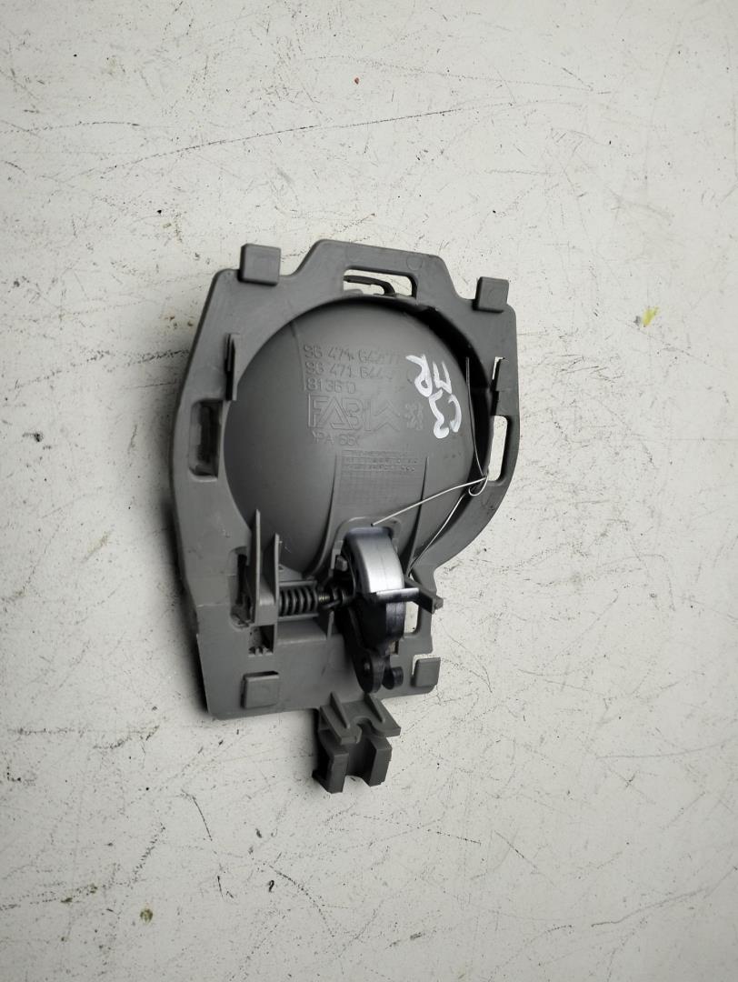 Ручка двери передней внутренняя правая