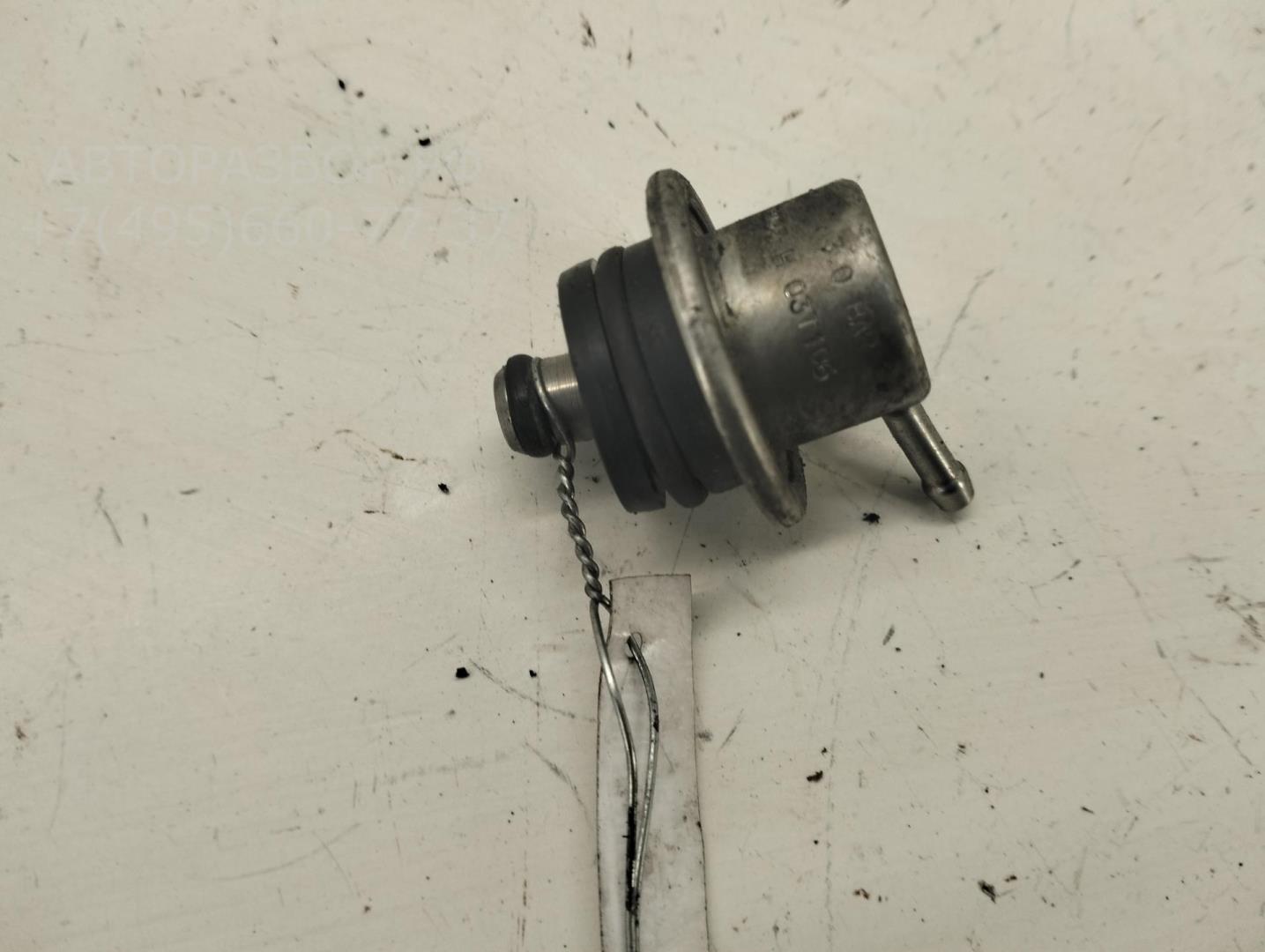 Регулятор давления топлива